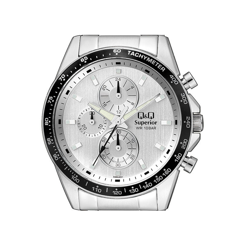 Q&Q S394J201 Men’s Watch