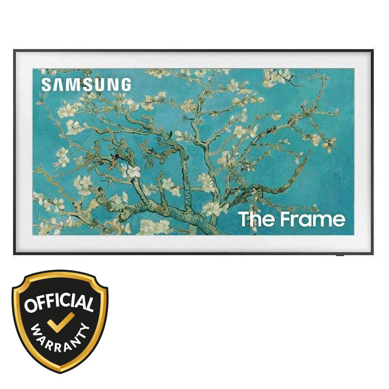 Samsung 55 Inch QLED The Frame Smart TV (QA55LS03BAR)