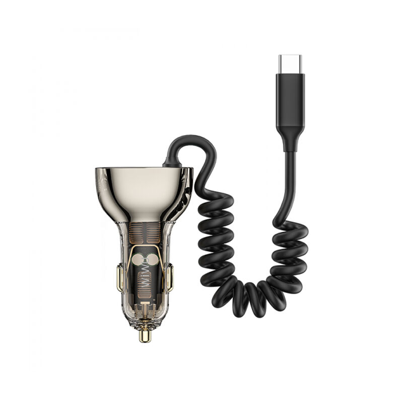 WiWU 90W Geek Car Charger (Wi-QC016)