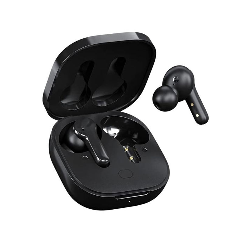 Tws Appqcy T13 Anc Bluetooth 5.3 Earphones - 4 Mic Enc, Active Noise  Cancellation, Tws Earbuds