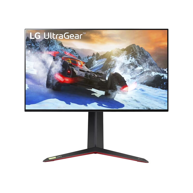 LG 27GP95R-B 27 Inch UltraGear 4K Nano IPS Gaming Monitor