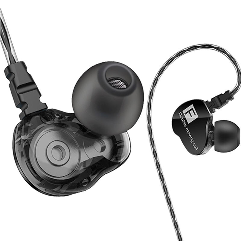 QKZ CK9 In-Ear Earphone