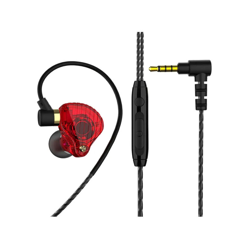 QKZ SK3 Dual Driver In-Ear Wired Earphone