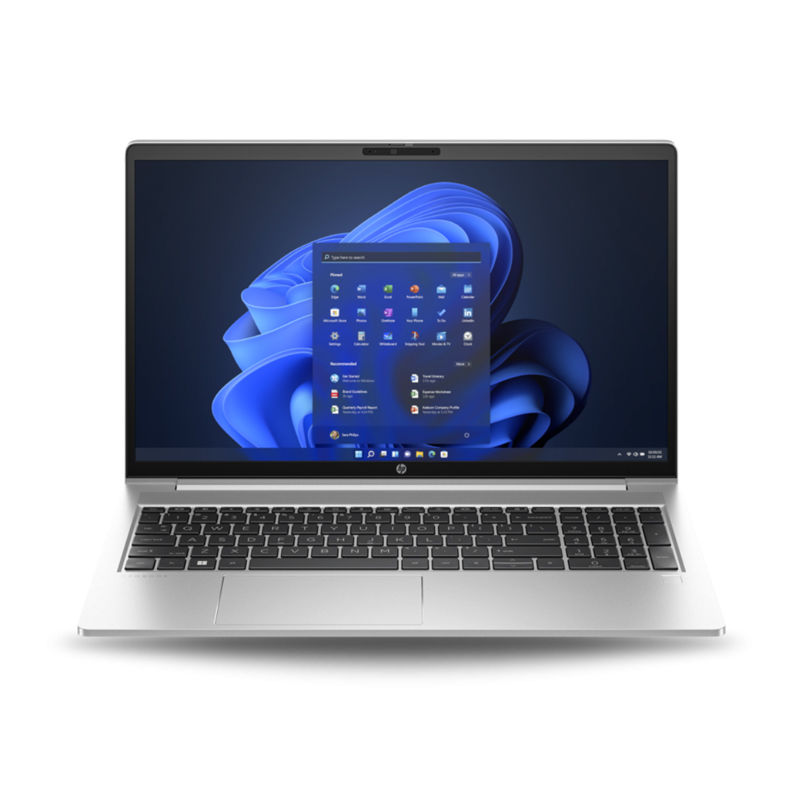 HP ProBook 440 G10 Intel i5-1355U 13th Gen 14" FHD 8GB DDR4-3200Mhz RAM 512GB SSD Laptop - Silver