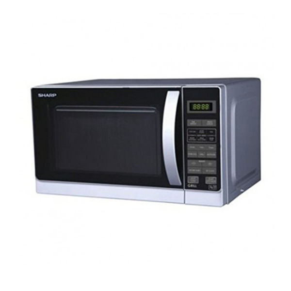 Sharp R-72A1 25 Liter Microwave Oven 