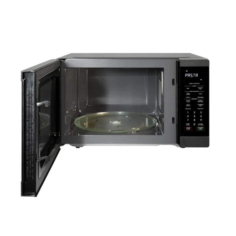 Sharp R-890E (BS) 32 Liter Inverter Grill & Convection Microwave Oven 