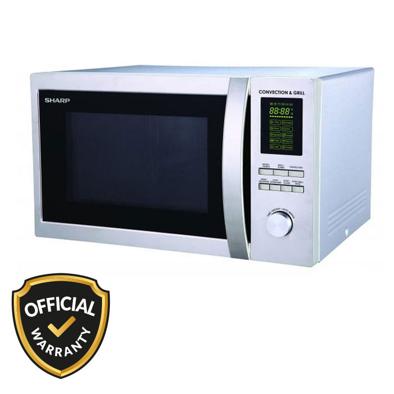 Sharp R-94A0(ST)V 42L Microwave Oven 
