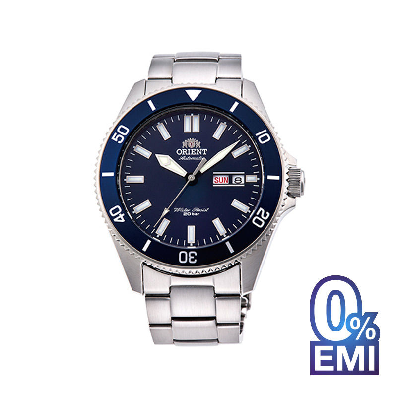 Orient Mako III Automatic Men’s Watch (RA- AA0009L09C)