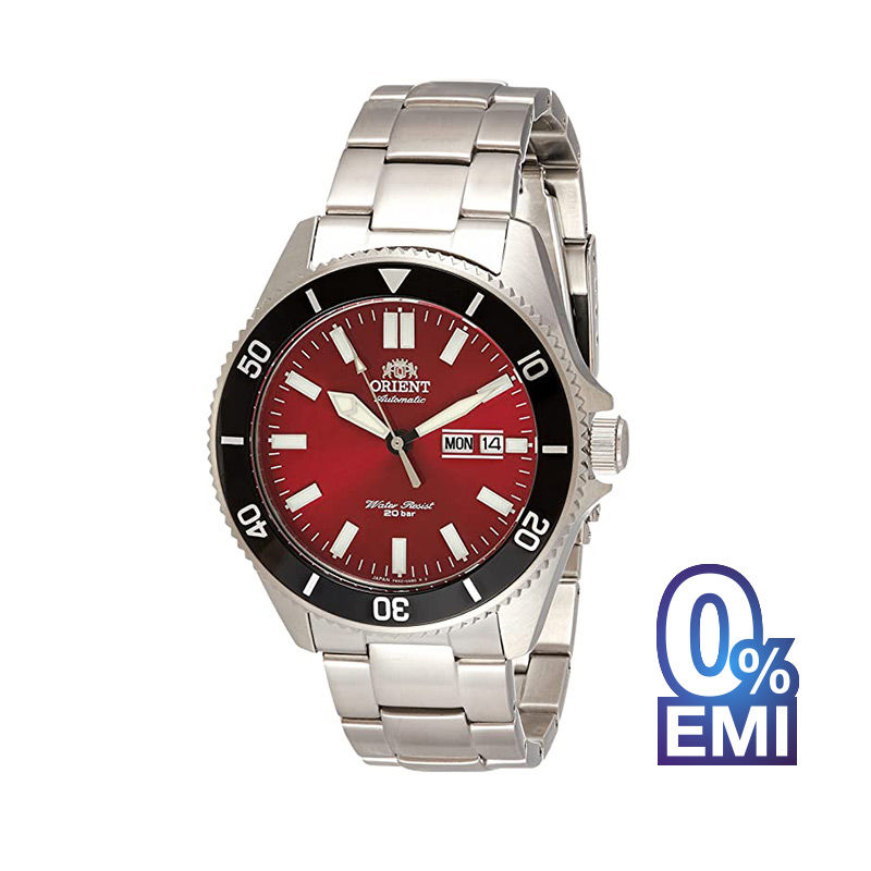 Orient Sports Automatic Men's Watch (RA-AA0915R19B)