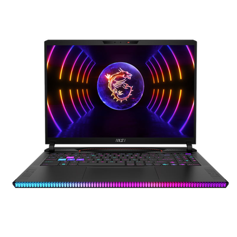 MSI Raider GE68 HX 13VG 16” 4K UHD Core i9 13th Gen RTX 4070 8GB Graphics 32GB RAM 2TB SSD Gaming Laptop - Core Black