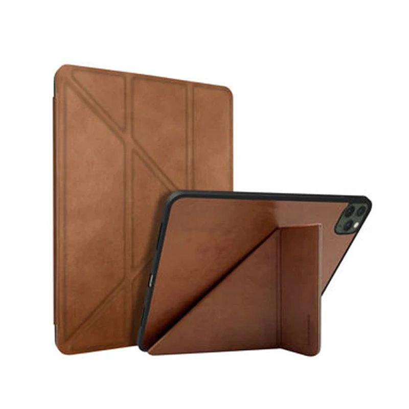 Raigor Inverse Casso Serise Leather Case with Pencil Holder For iPad Pro 11-inch