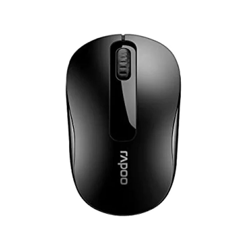 Rapoo M10 Plus 1000 DPI 2.4G Wireless Optical Mouse