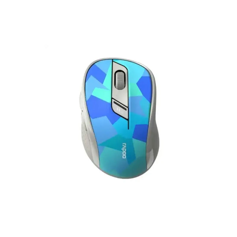 Rapoo M500 Silent Multi-mode Wireless Optical Mouse