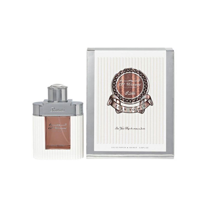 Rasasi Al Wisam Day EDP 100ML for Men 