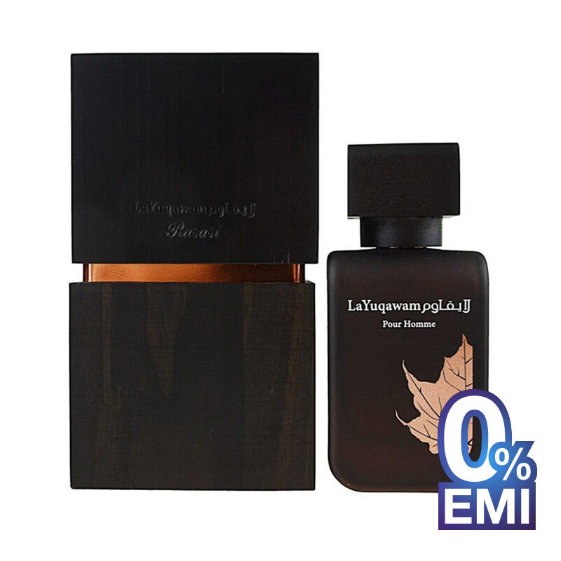 Rasasi La Yuqwam Pour Homme EDP 75ml for Men