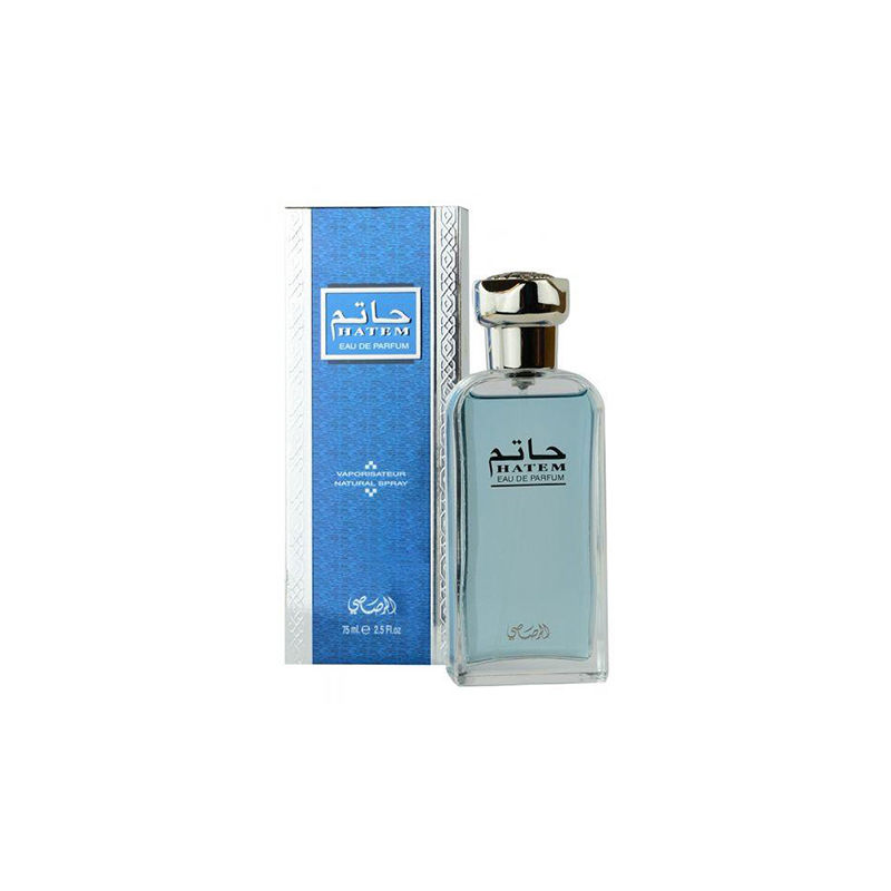 Rasasi Hatem EDP 75ML for Men