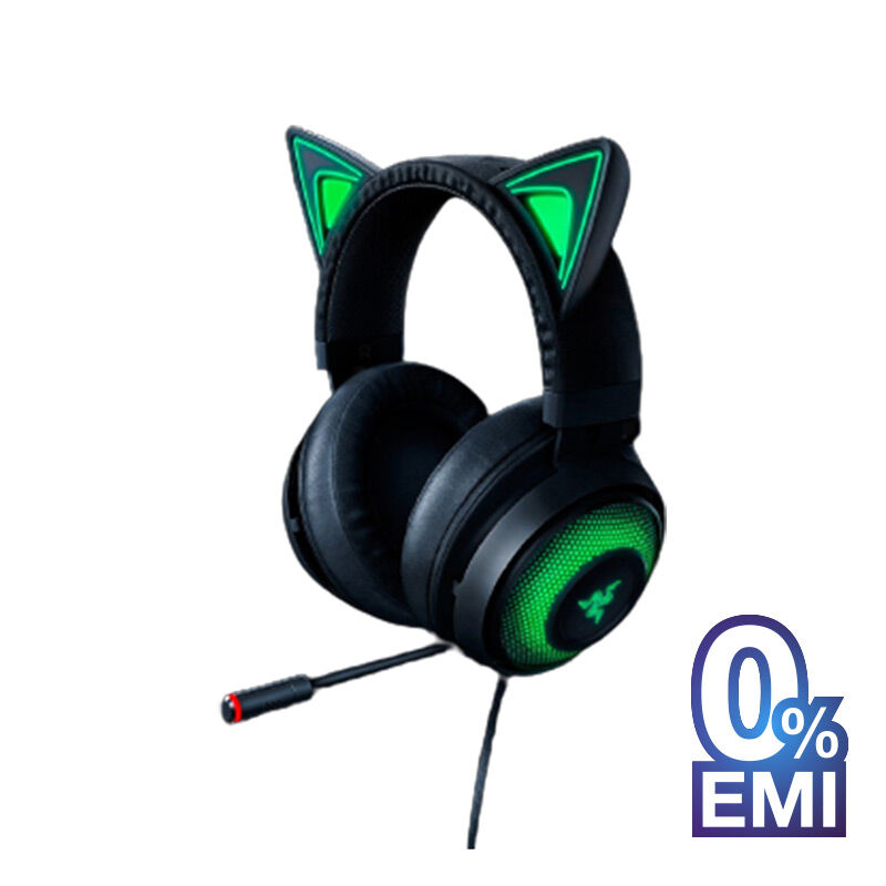 Razer Kraken Kitty Chroma USB Gaming Headset 