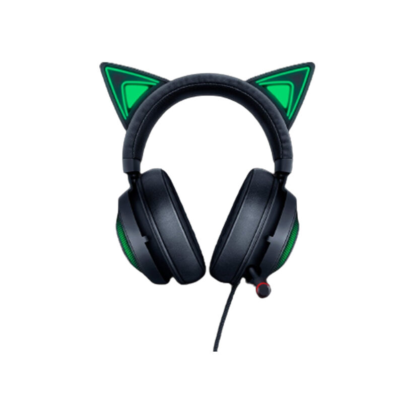 Razer Kraken Kitty Chroma USB Gaming Headset 