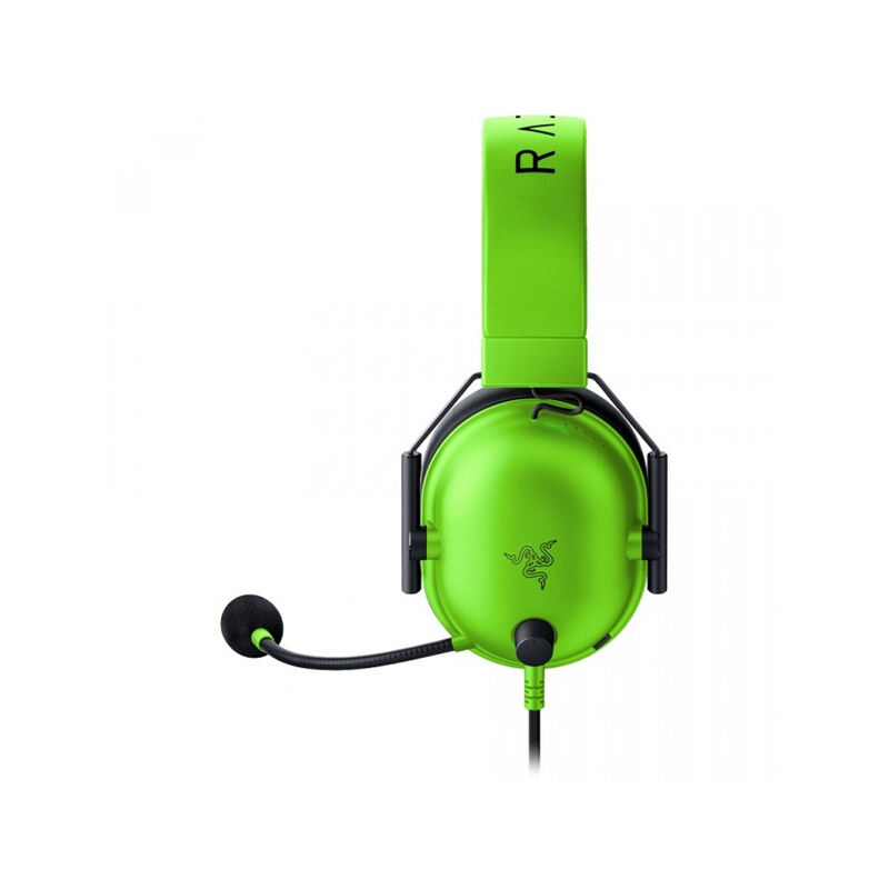 Razer BlackShark V2 X Multi-Platform Wired 7.1 Esports Headset - Green