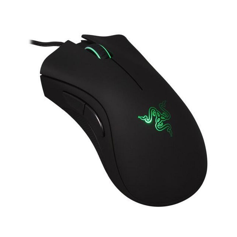 Razer DeathAdder Essential Gaming Mouse : : Elektronik