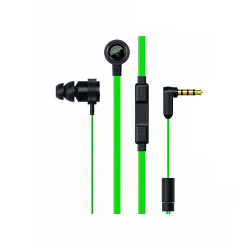 Razer Hammerhead Pro V2 In-Ear Wired Earphone - Green