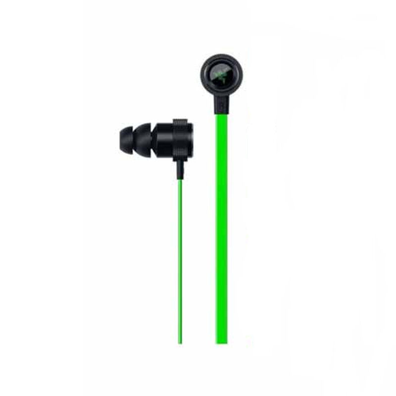 Razer Hammerhead Pro V2 In-Ear Wired Earphone - Green