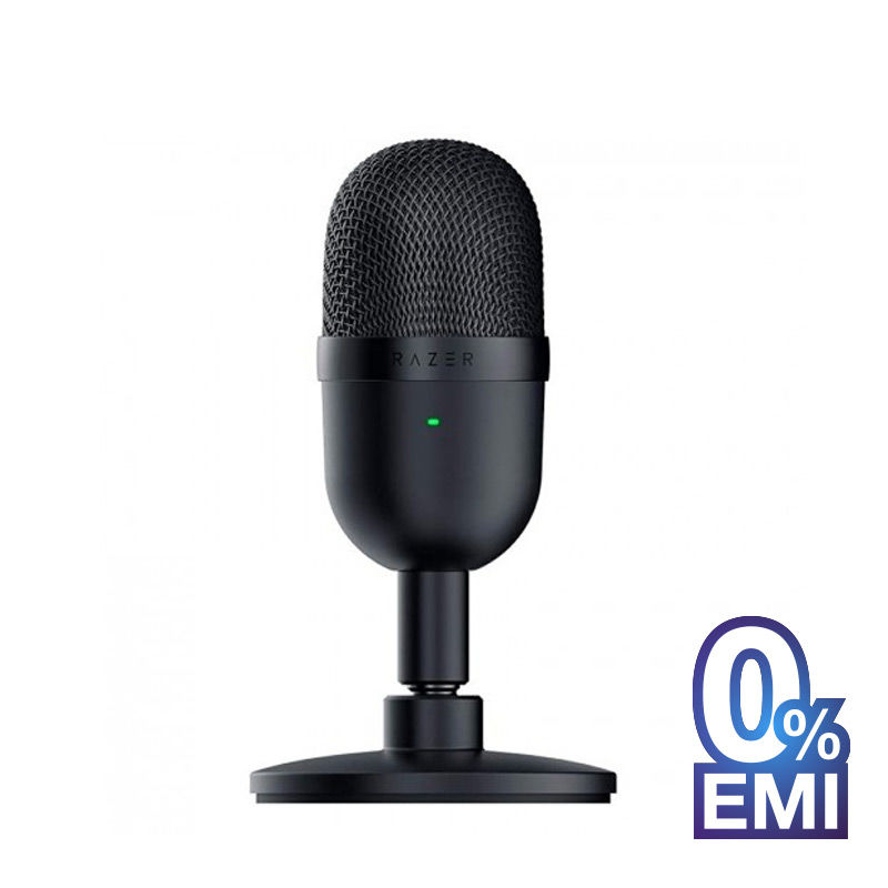 Razer Seiren Mini Ultra-compact Streaming Classic Microphone 