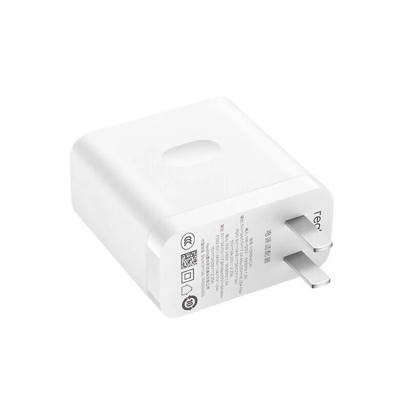 realme Superdart 150W Type C Fast Charging Charger - White