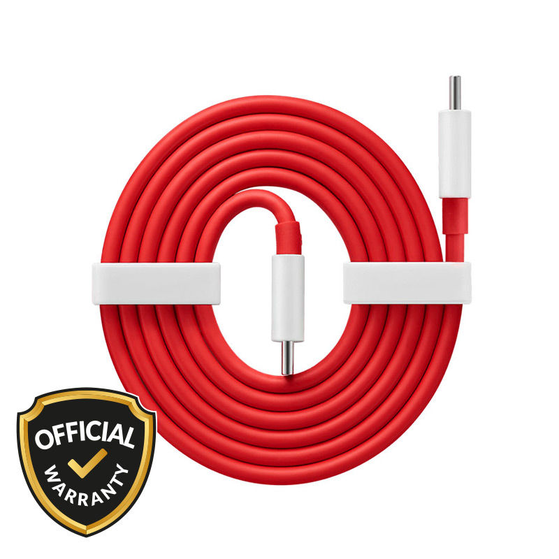 OnePlus SUPERVOOC 1M Type-C to Type-C Data Cable 