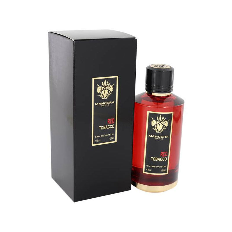 Mancera Red Tobacco EDP 120ML For Unisex