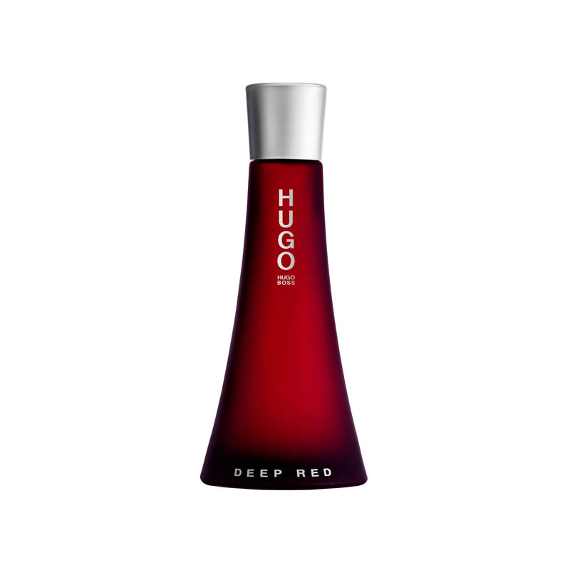 Hugo Boss Deep Red EDP 90ML For Women