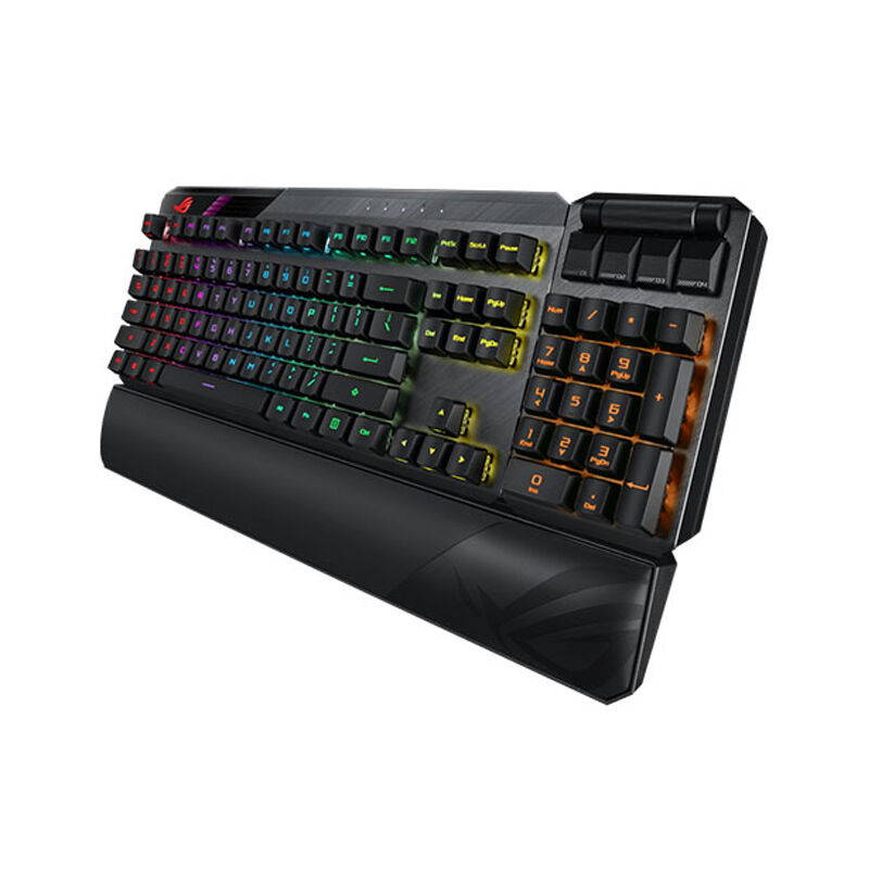 Asus ROG Claymore II modular TKL Red Switch Mechanical Gaming Keyboard (MA02)