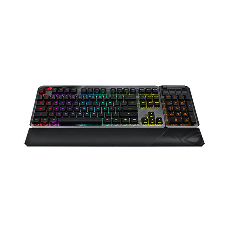 Asus ROG Claymore II modular TKL Red Switch Mechanical Gaming Keyboard (MA02)