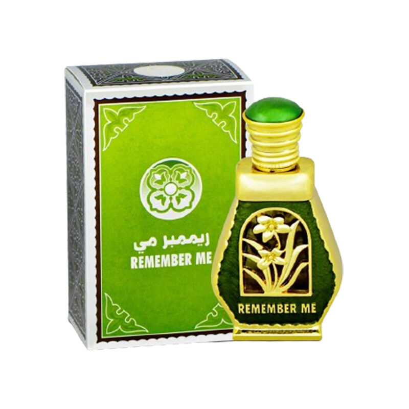 Al Haramain Remember Me 15ML Attar For Unisex