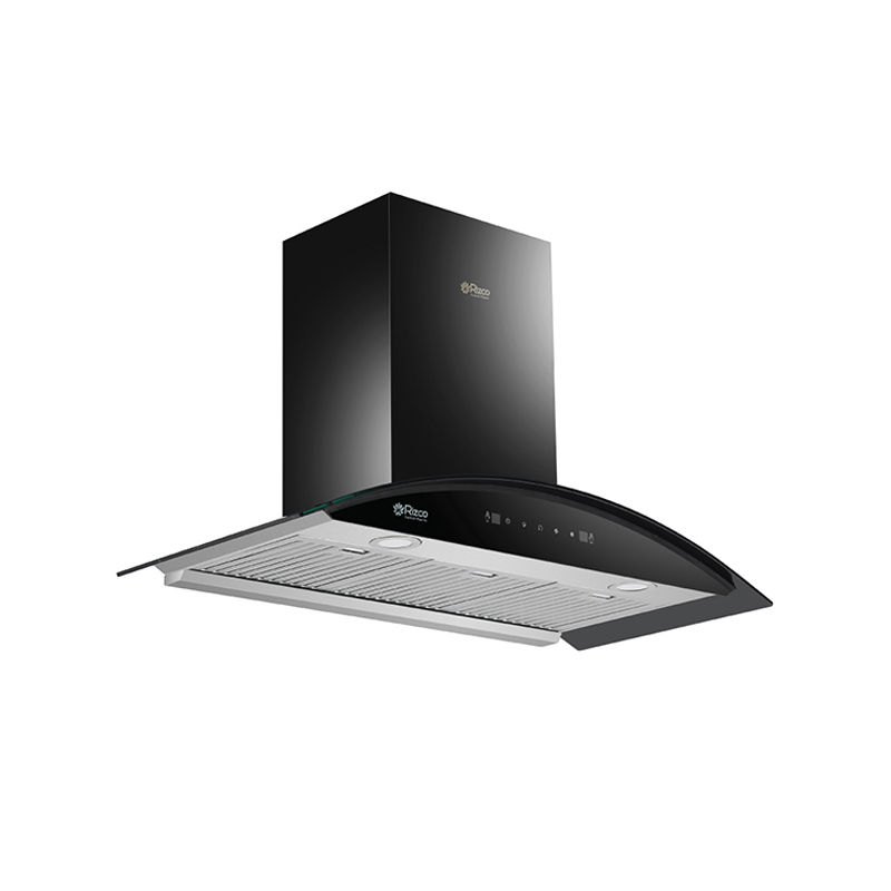 Rizco RKH 121 Kitchen Hood with Auto Clean Technology (36 Inch)