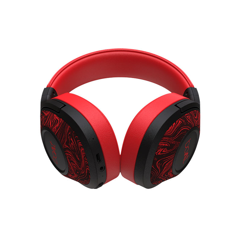 boAt Rockerz 550 Over-Ear Bluetooth Headset