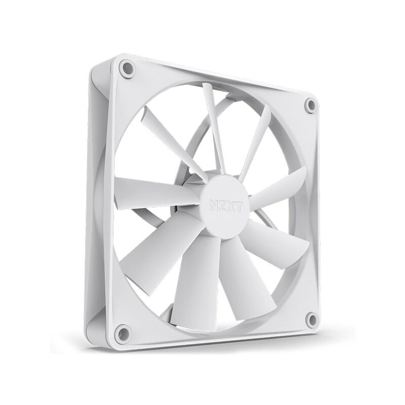 NZXT F140Q 140mm Quiet Airflow Fan (RF-Q14SF-W1)