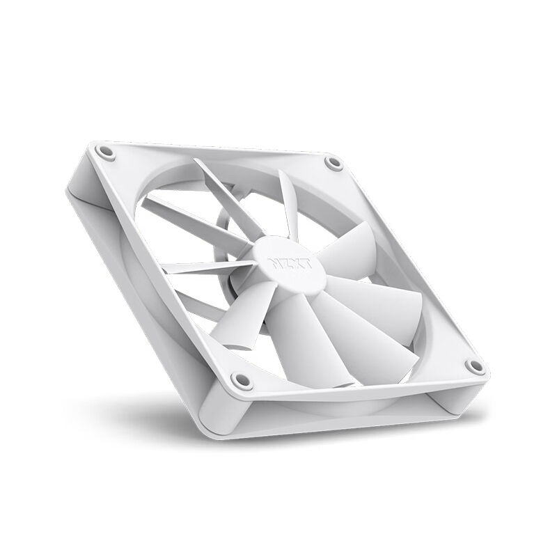 NZXT F140Q 140mm Quiet Airflow Fan (RF-Q14SF-W1)