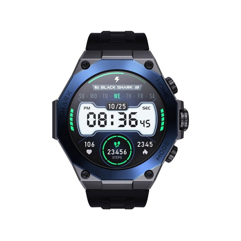 Black Shark S1 Pro AMOLED Smart Watch with ChatGpt