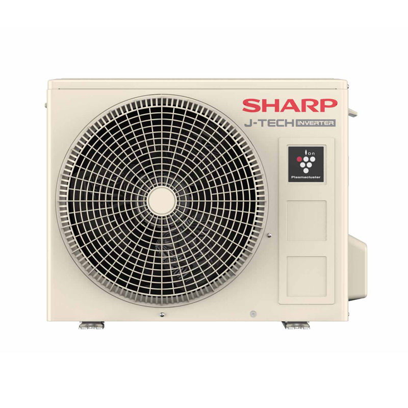 Sharp 1.0 Ton Smart J-Tech  Inverter Air Conditioner (AH-XP13XHVE)