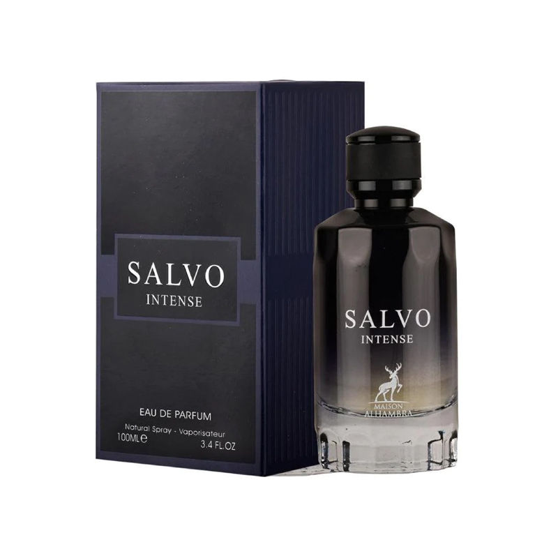 Maison Alhambra Salvo Intense EDP 100ml for Men