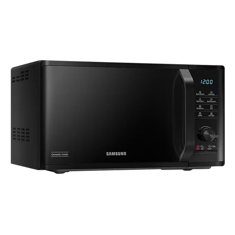 Samsung 23L Microwave Oven with Grill (MG23K3515AK/D2)