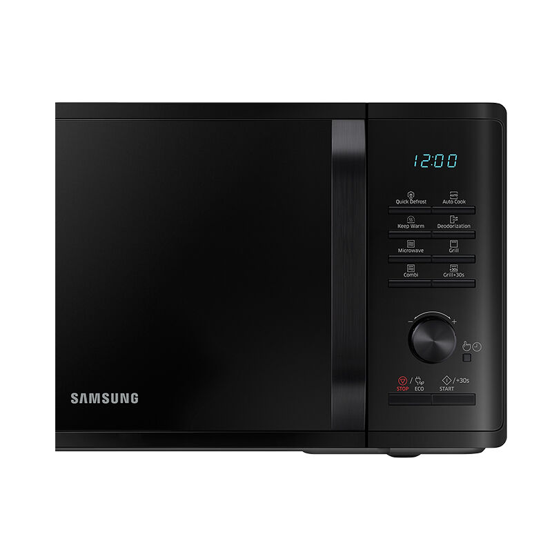 Samsung 23L Microwave Oven with Grill (MG23K3515AK/D2)