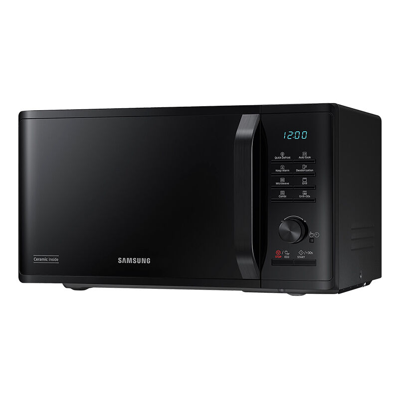 Samsung 23L Microwave Oven with Grill (MG23K3515AK/D2)
