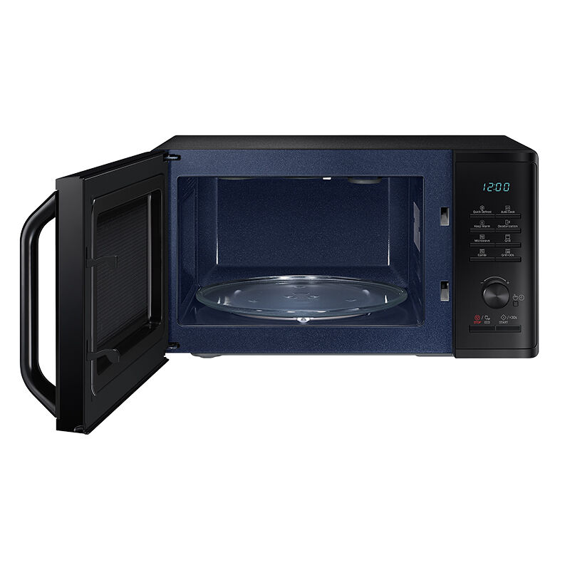 Samsung 23L Microwave Oven with Grill (MG23K3515AK/D2)