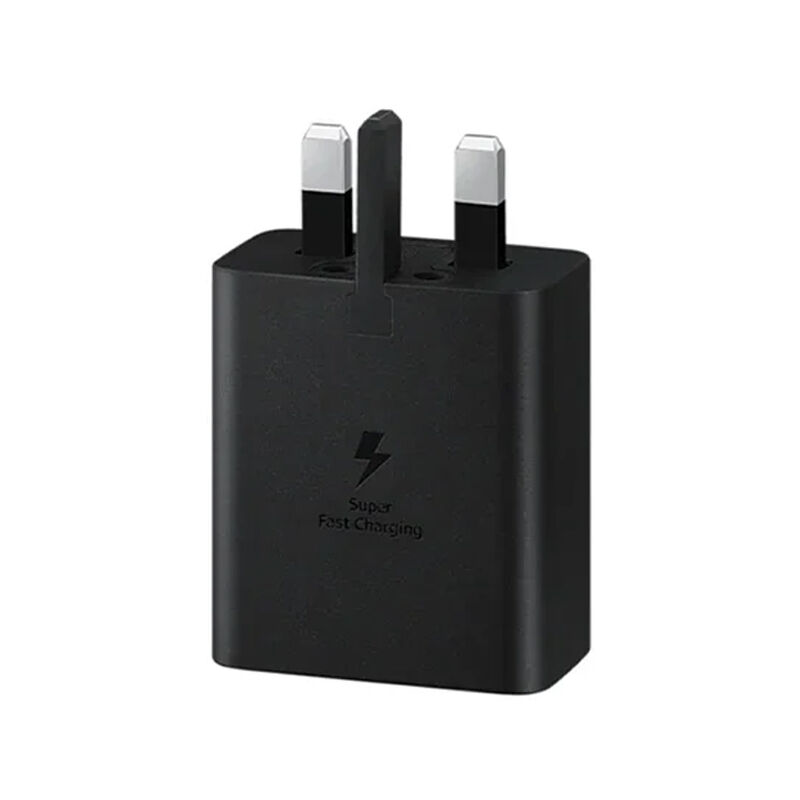 Samsung 45W Adapter with USB Type-C to Type-C Cable