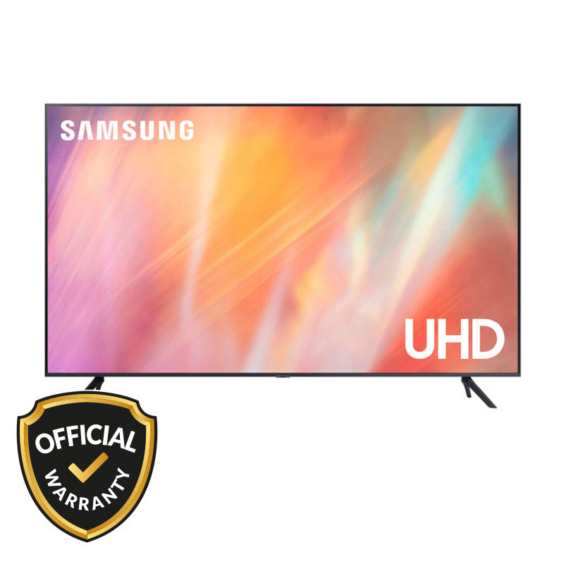 Samsung 55 Inch Crystal 4K UHD Smart TV (55AU7700) (2023)