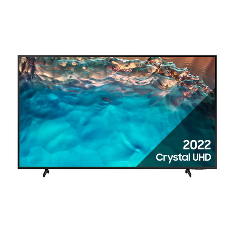 Samsung 55BU8100 55 Inch 4K Crystal UHD Smart TV