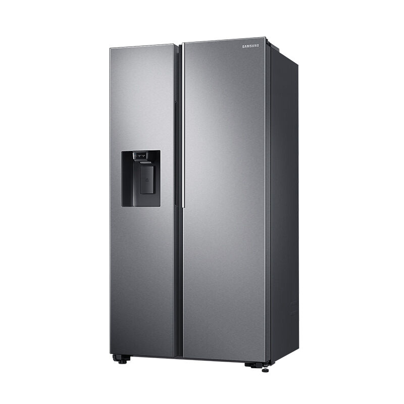 Samsung 676 Liters Side by Side Refrigerator with SpaceMax Technology (RS74R5101SL)