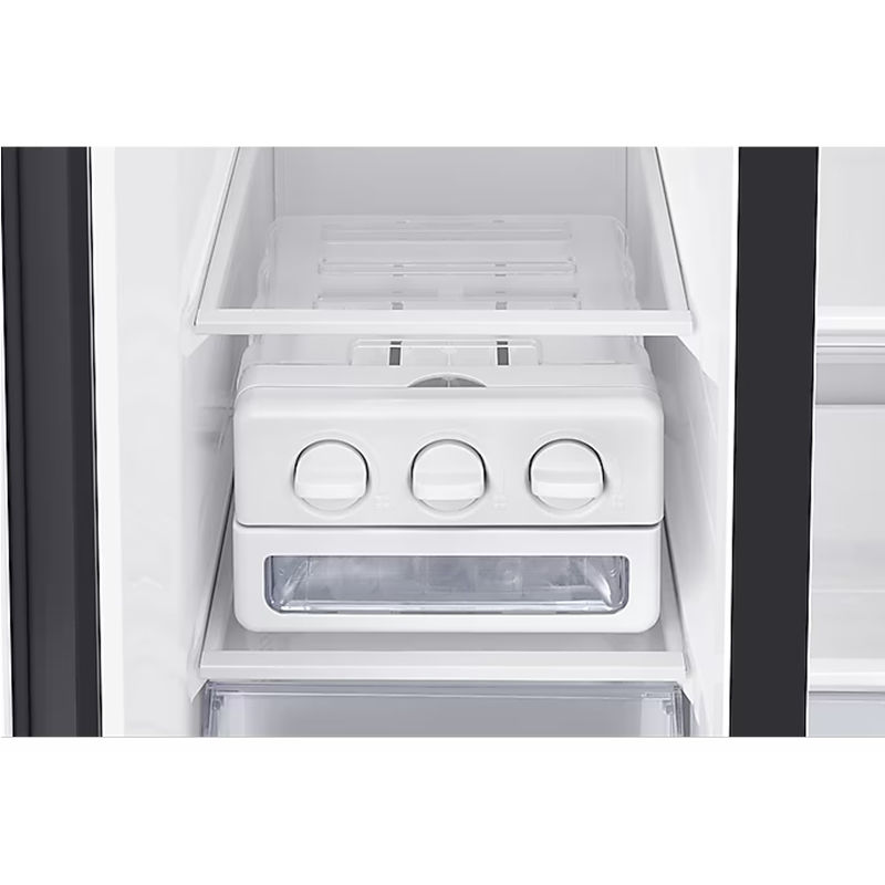 Samsung 700 Liters Side by Side Refrigerator (RS72R5011B4/D2)